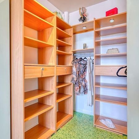 Апартаменти Saphir T2 Proche Paris Вітрі-сюр-Сен Екстер'єр фото